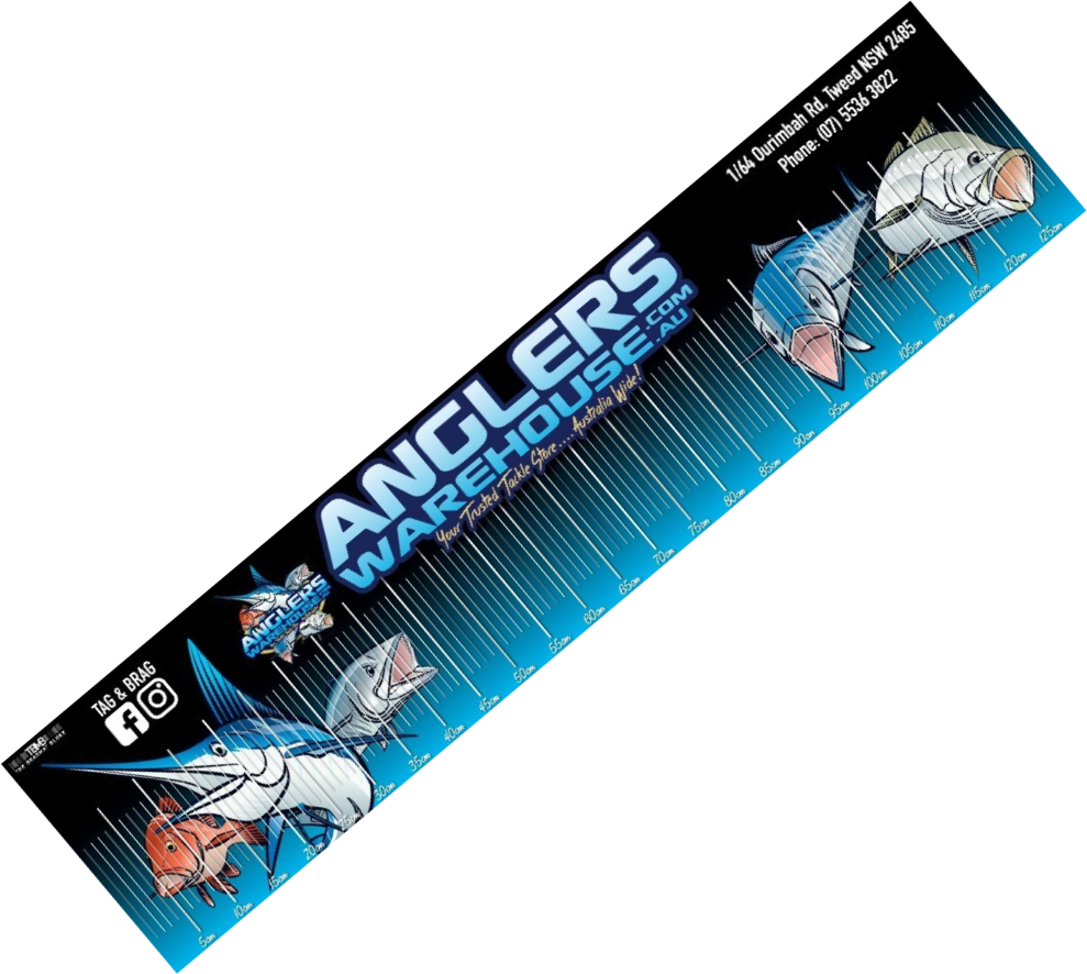 ANGLERS WAREHOUSE BRAG MATS 130CM