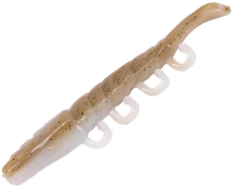 Berkley Gulp Turbo Shrimp Lure 4 Inch