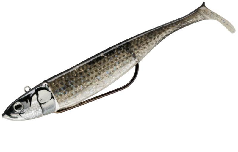 STORM 360GT Coastal Biscay Shad 9cm 19g White Pearl Sand Eel Lures buy at