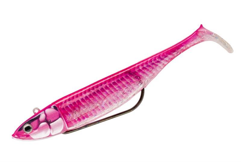 STORM 360GT BISCAY SHAD LURE 9CM