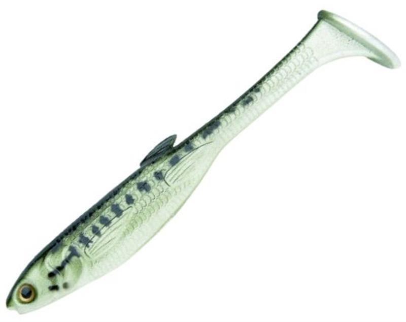 Castaic Jerky J Swim Soft Plastic Lure 5in Ayu