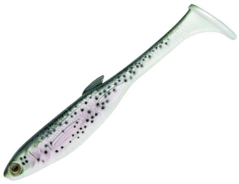 CASTAIC JERKY J SWIM LURE 5 INCH