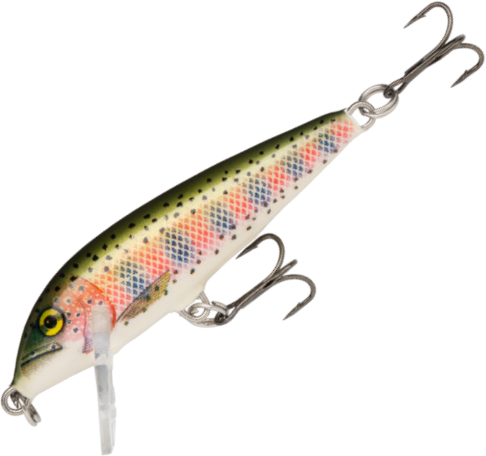 RAPALA COUNTDOWN SINKING 7cm LURE