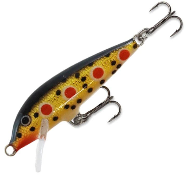 RAPALA COUNTDOWN SINKING 7cm LURE