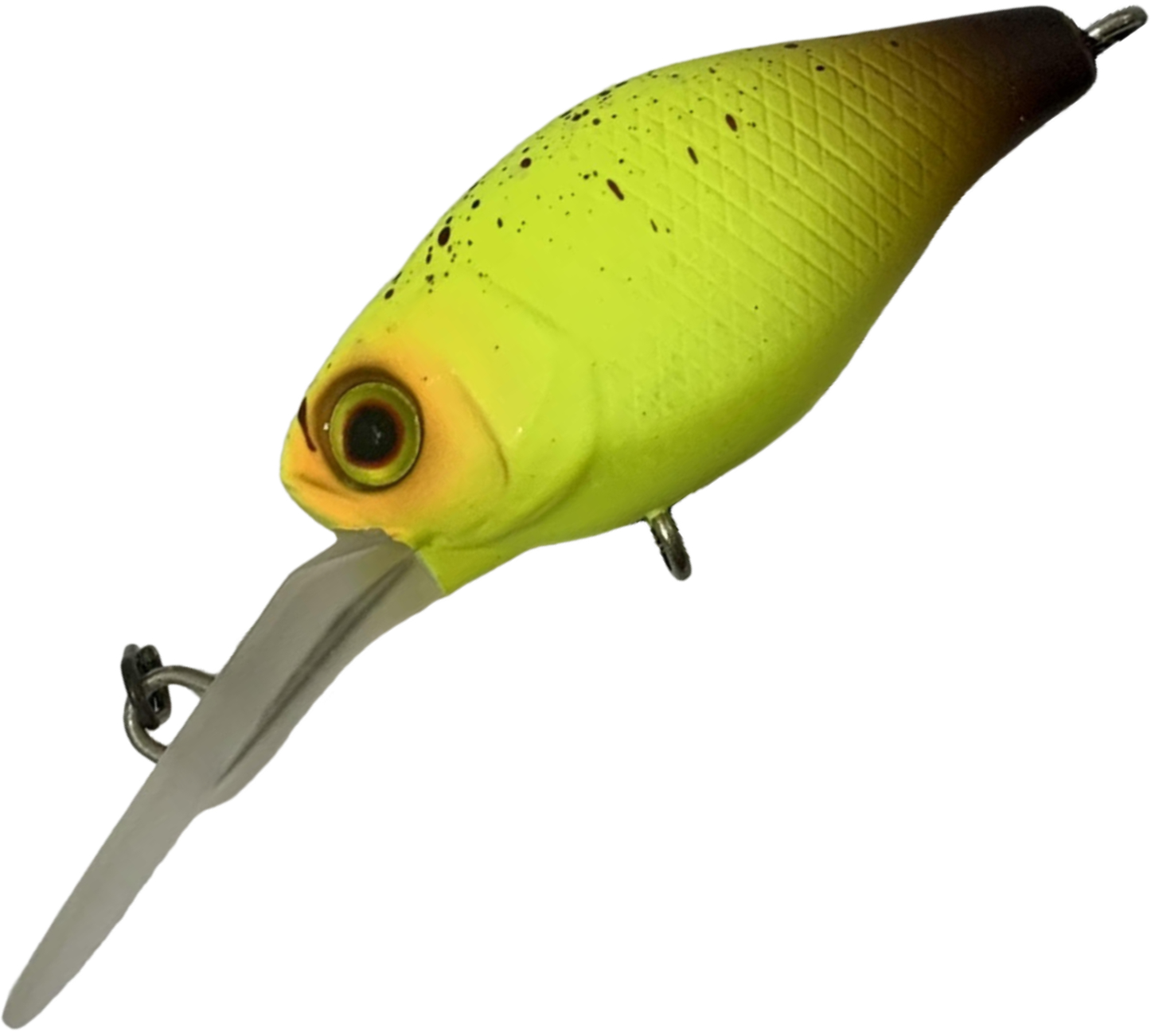 Leurre Flottant Illex Diving Chubby 38 – Wobbling Et Rolling, 4,3 G, 3,8 Cm, Couleur Truitelle