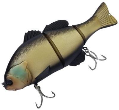 Leurre JACKALL BROS CHIBITAREL 130F Blue Gill - Gros Appât 43,5g - Neuf Japon