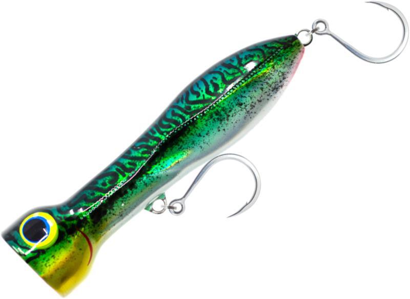 NOMAD CHUG NORRIS POPPER LURE 120mm