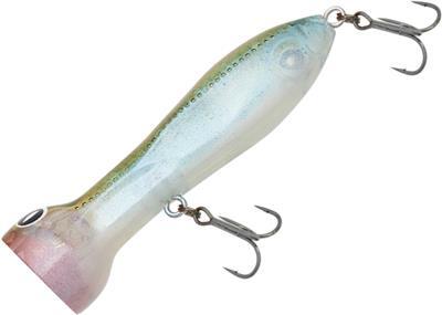 Nomad Design Chug Norris Popping Fishing Lure (Color: Phantom