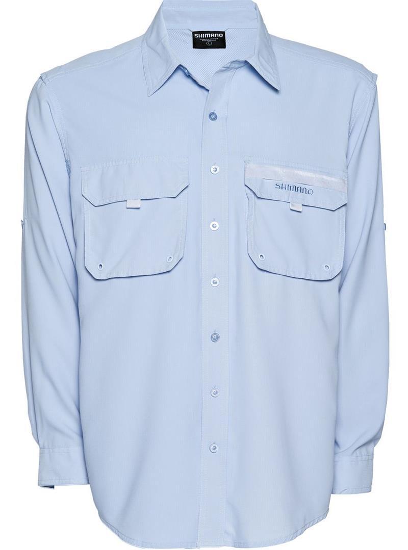 SHIMANO VENTED SHIRT SKYWAY