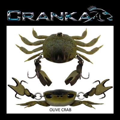 CRANKA CRAB 5.9g LURE