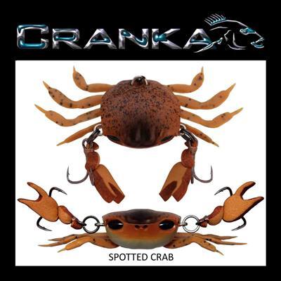 CRANKA CRAB 5.9g LURE