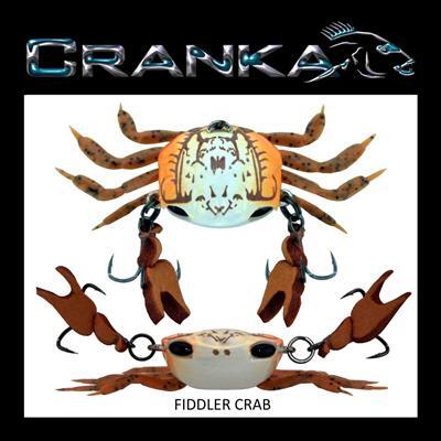 CRANKA CRAB 9.5g LURE