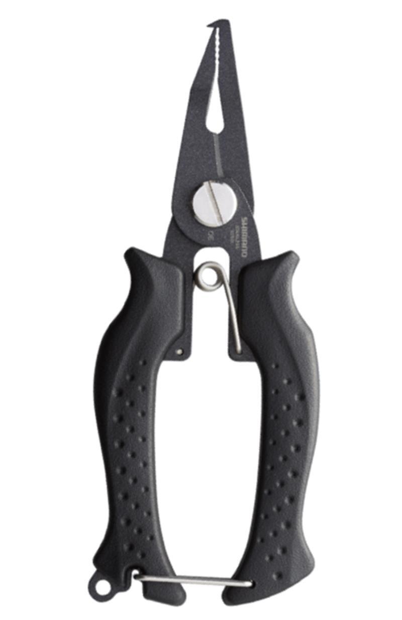 SHIMANO JDM SPLIT RING PLIERS