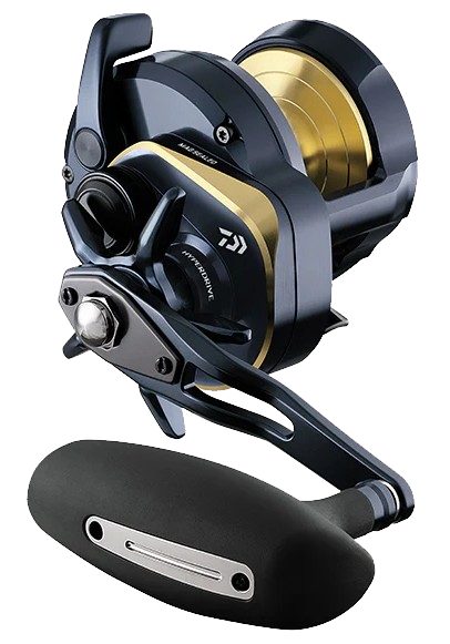 Daiwa 25 Saltist SD Overhead Reel main image 1