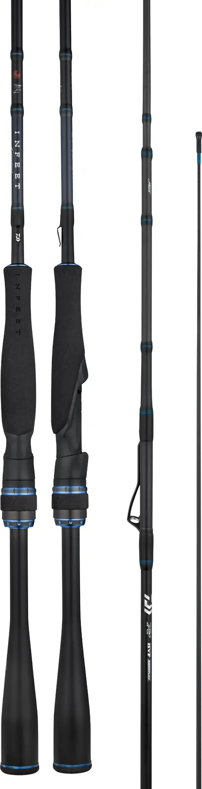 Daiwa 26 Infeet Interline Ltd Spin Rod – Finesse Fishing | Anglers ...