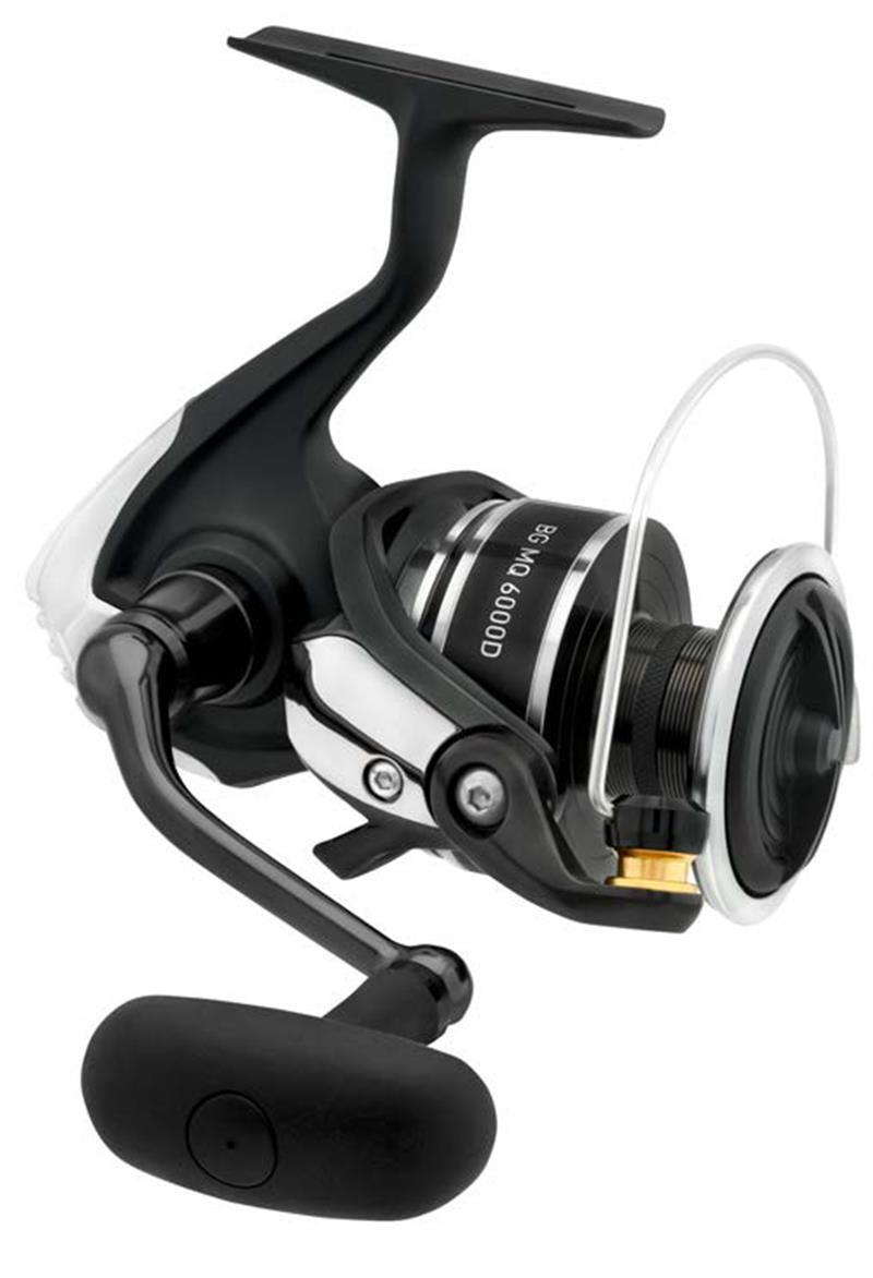 DAIWA BG MQ SPIN REEL