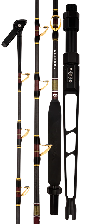 DAIWA SENSOR SANDSTORM SURF ROD