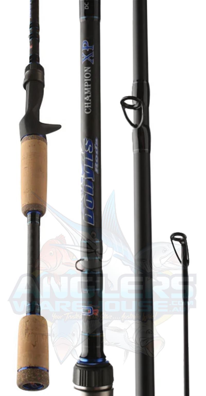 dobyns champion rods australia Rods- EXTREME HP Series Fuji graphite reel seats and AA Dobyns Rods Champion XP Series