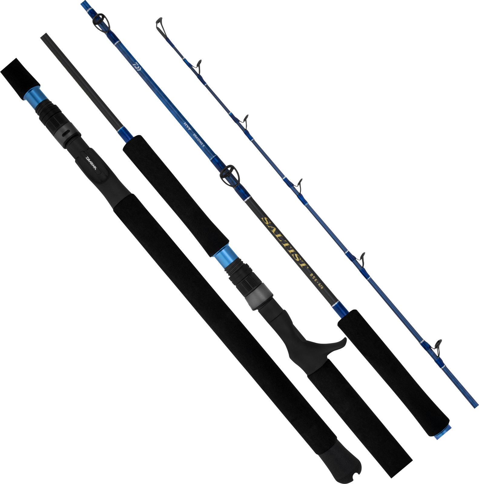 DAIWA 23 SALTIST OVERHEAD ROD