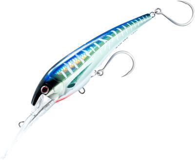 Nomad DTX Deep High-Speed Minnow Sinking 125 Lure – Reef & Reel