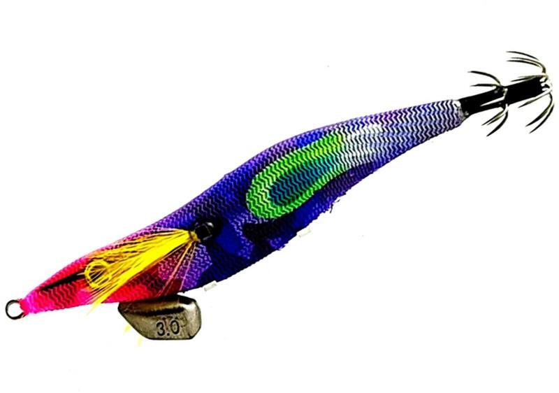 GANCRAFT EGI JYA CUSTOM 3.0 SQUID JIG LURE