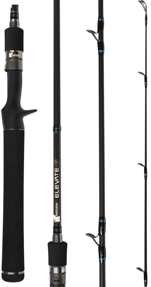 Transcendence Rod is a must-have travel rod that will take