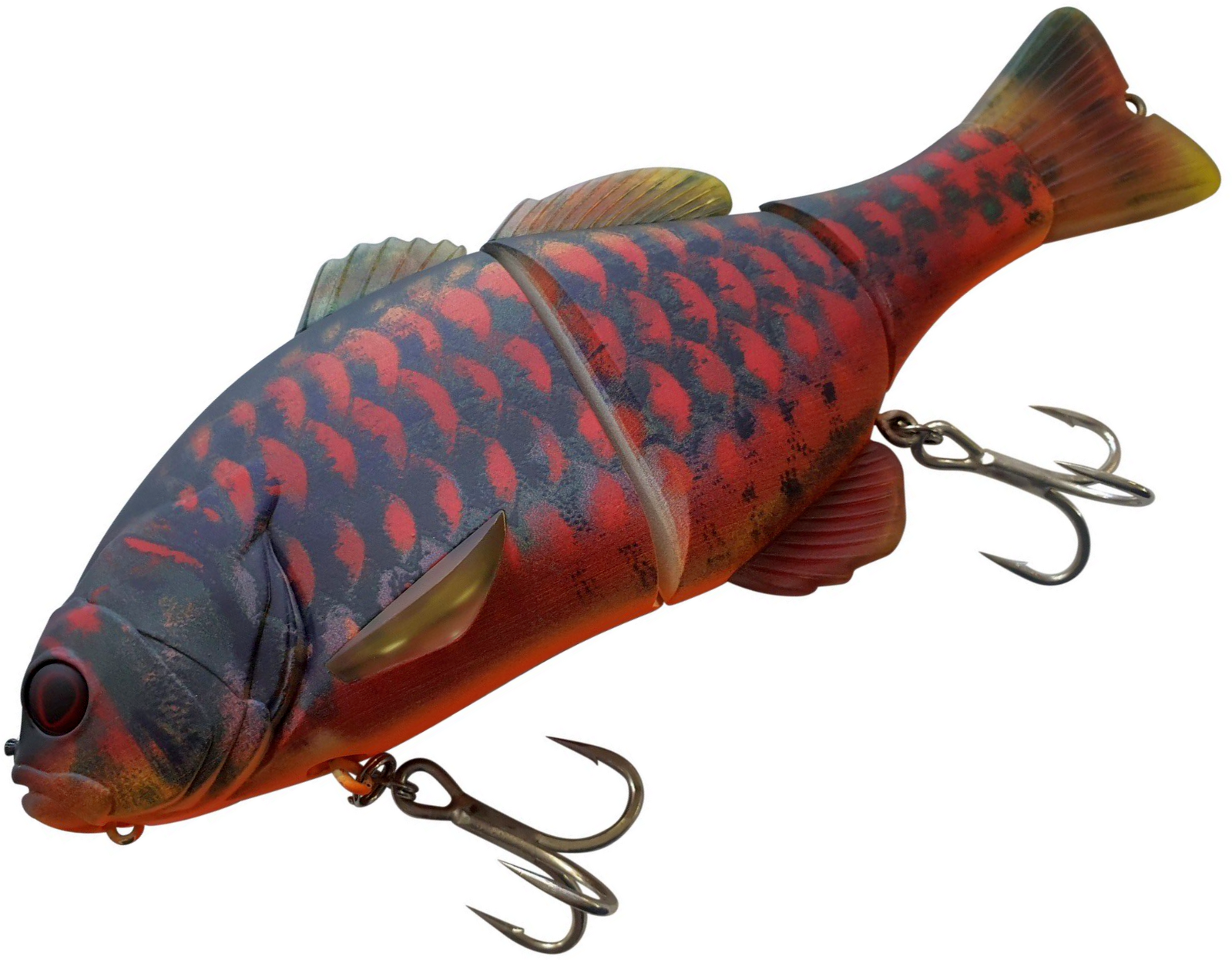 JACKALL GIGANTAREL 200 JOINTED SWIMBAIT LURE