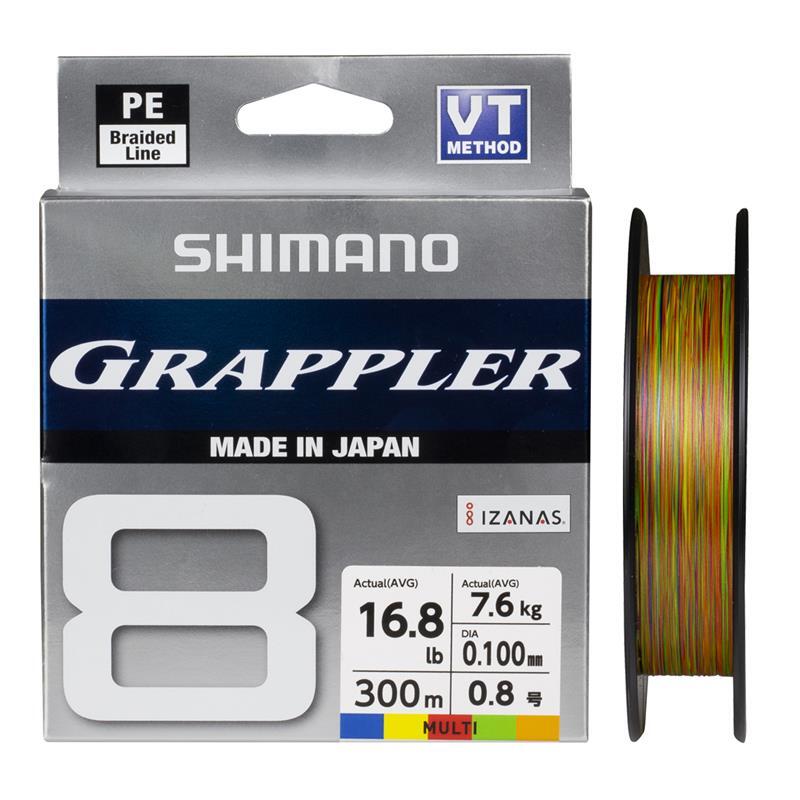 Shimano Kairiki Braid Fishing Line