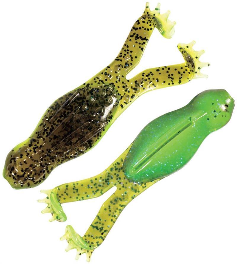 Zman Goat Toadz Lure 4 Inch