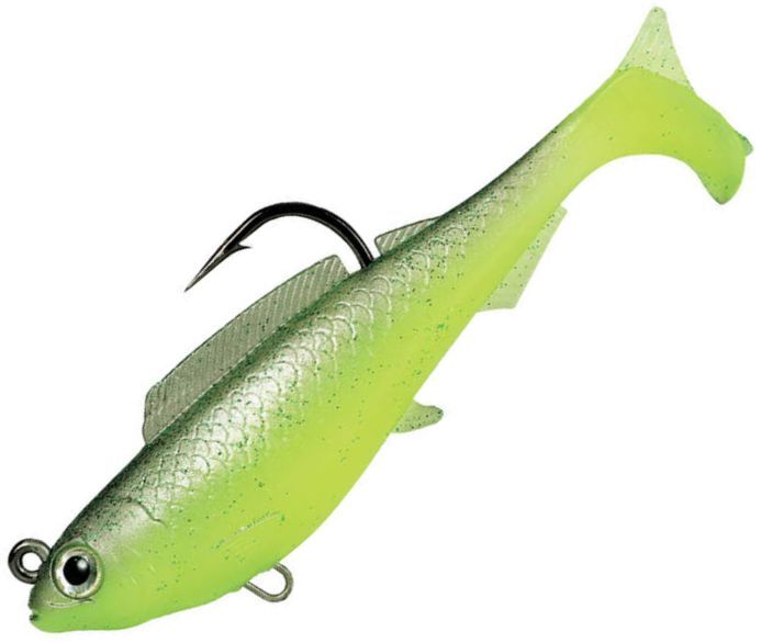 ZMAN HERCULEZ SWIMBAIT LURE 3 INCH