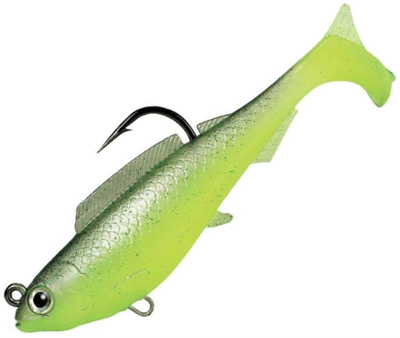 ZMAN HERCULEZ SWIMBAIT LURE 4 INCH