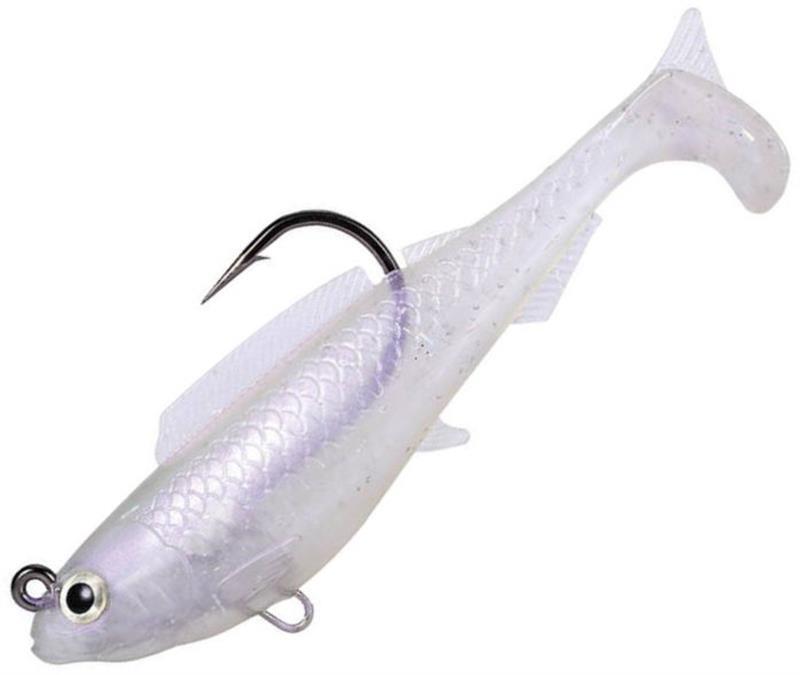 ZMAN HERCULEZ SWIMBAIT LURE 5 INCH