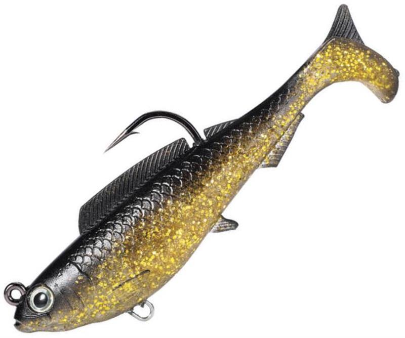 ZMAN HERCULEZ SWIMBAIT LURE 6 INCH