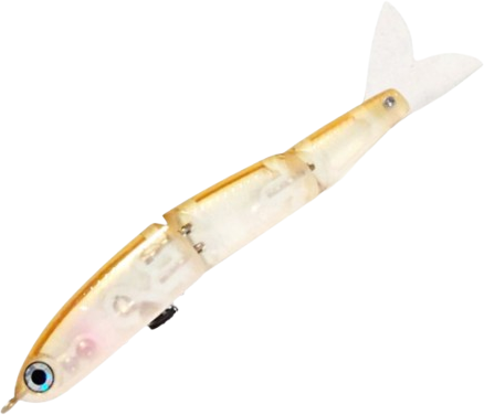 HMKL Alive Bait 65SP Lure – Suspending Finesse Minnow for Estuary