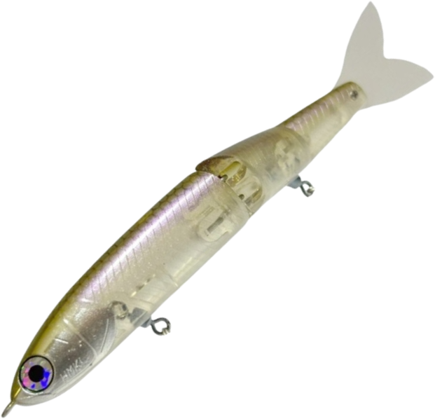 HMKL Alive Bait 85S Lure Sinking Swimbait for Estuary Fishing | Anglers Warehouse HMKL Alive Bait 85S Lure Sinking Swimbait for Estuary Fishing | Anglers Warehouse