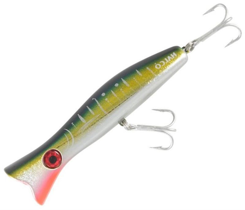 Halco Roosta Popper 160 H71 Yellowfin - Angler's Choice Tackle