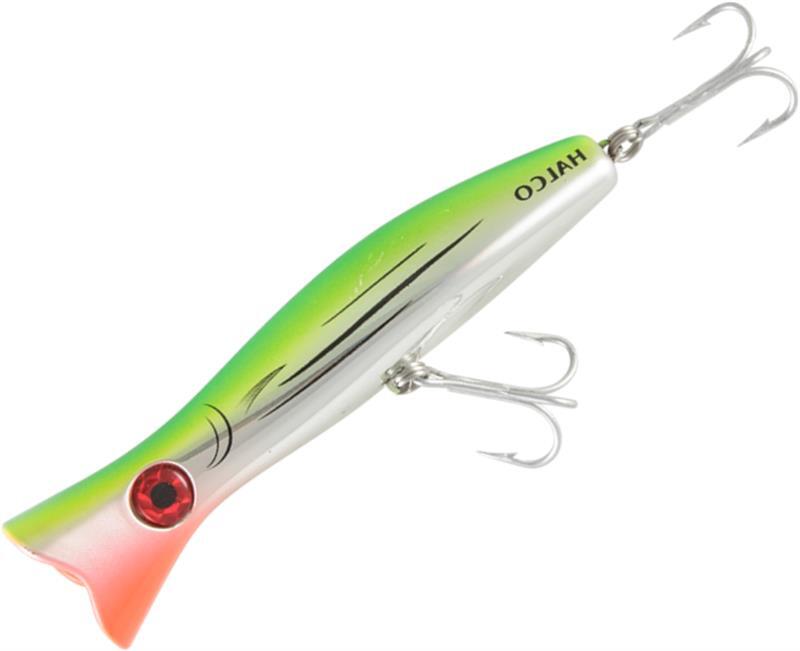 Halco Roosta Popper 160 H71 Yellowfin - Angler's Choice Tackle