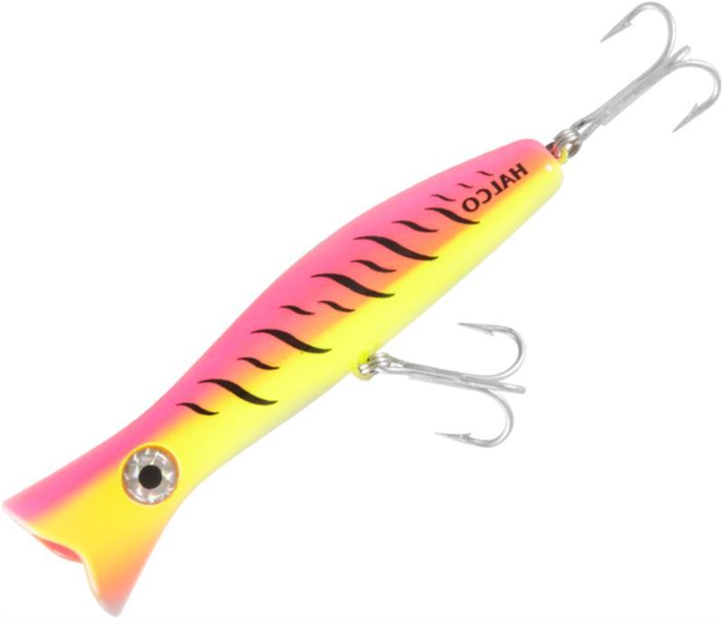 Halco Roosta Popper 160 H71 Yellowfin - Angler's Choice Tackle