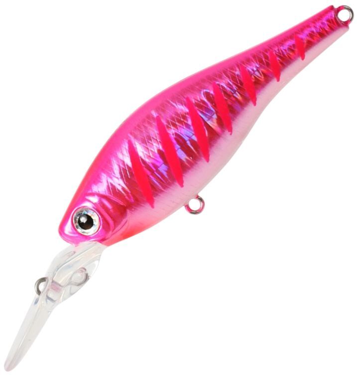 ATOMIC HARDZ SHINER 60 DEEP DIVER LURE