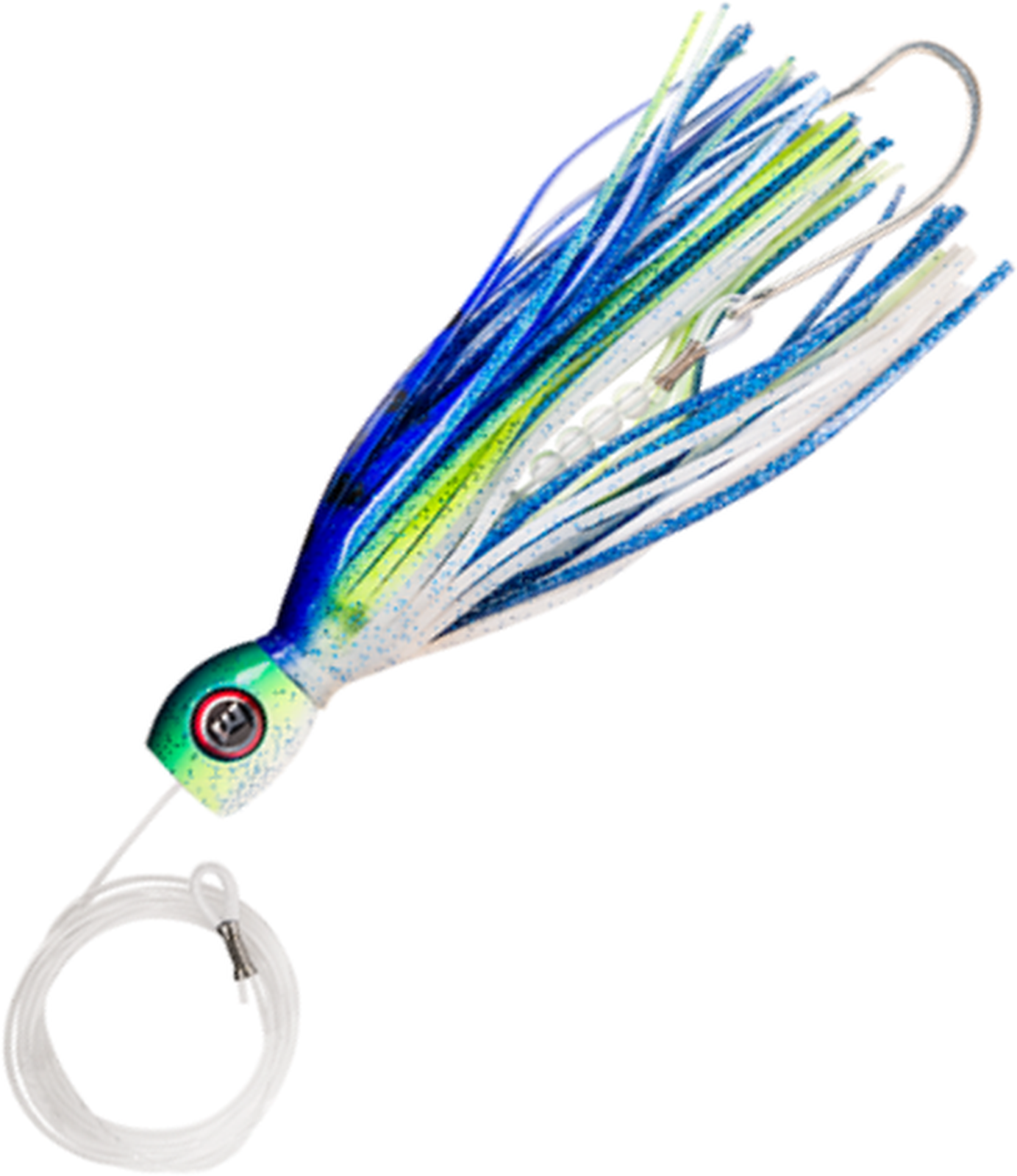 WILLIAMSON HIGH SPEED SAILFISH CATCHER LURE 4.5 INCH RIGGED