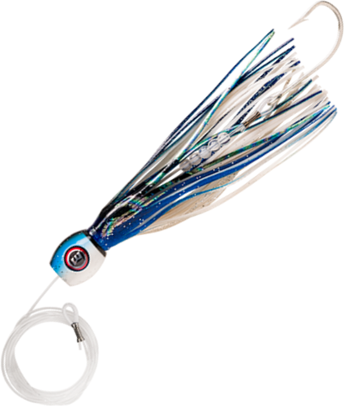 WILLIAMSON HIGH SPEED SAILFISH CATCHER LURE 4.5 INCH RIGGED