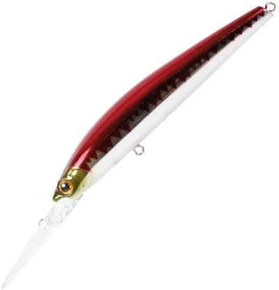 ATOMIC SEMI HARDZ MINNOW 55 LURE