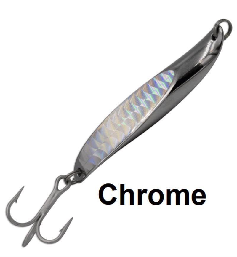 HALCO TWISTY METAL LURE