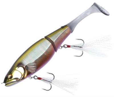 Leurre Megabass I-Brake 160mm – Couleur SH Oikawa RS – Coulant – Swimbait