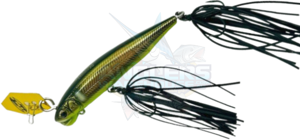 Imakatsu Trairao Pencil Flottant Leurre 46 Hot Tiger (2221