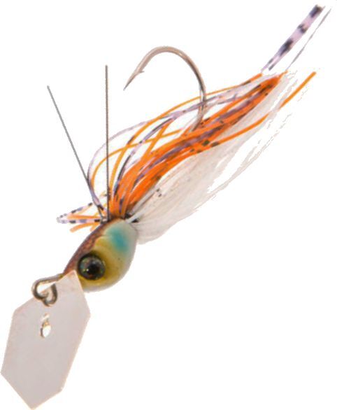 Jackall Lures - #Jackall Keeburn blade bait. The circuit board