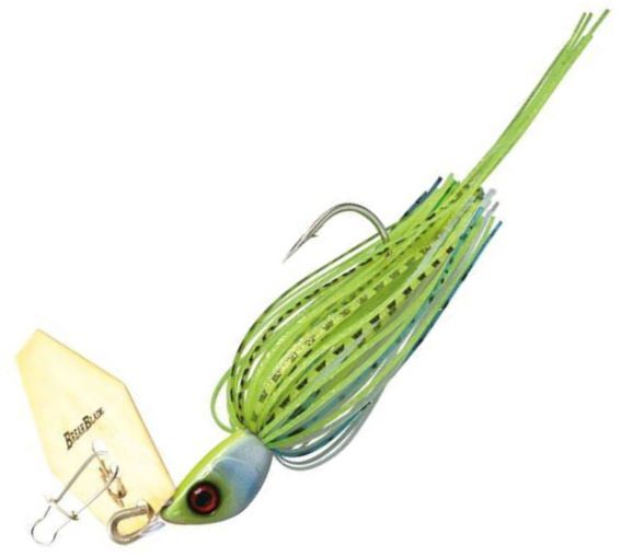 JACKALL BREAK BLADE CHATTERBAIT LURE 1/2oz