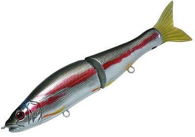 Gan Craft Jointed Claw 148 Salt Floating Jointed Lure AS-02 (0021
