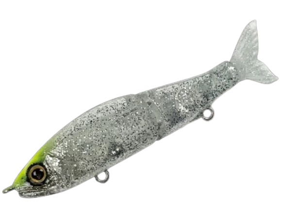 Gancraft Jointed Claw 70 Floating Lure