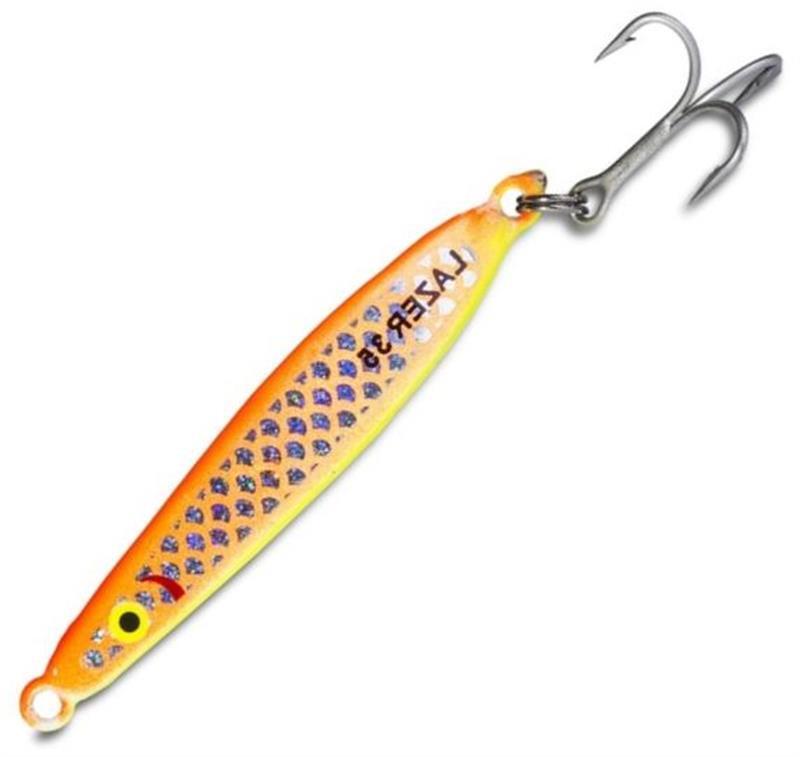 LAZER JIGGING SPOONS 3 PACK, Lure Making